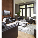 Signature Design by Ashley Amiata 5740538C Sofa IMAGE 10