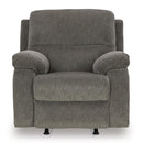 Signature Design by Ashley Scranto 6650225C Rocker Recliner IMAGE 3