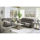 Signature Design by Ashley Scranto 6650288C Reclining Sofa IMAGE 11
