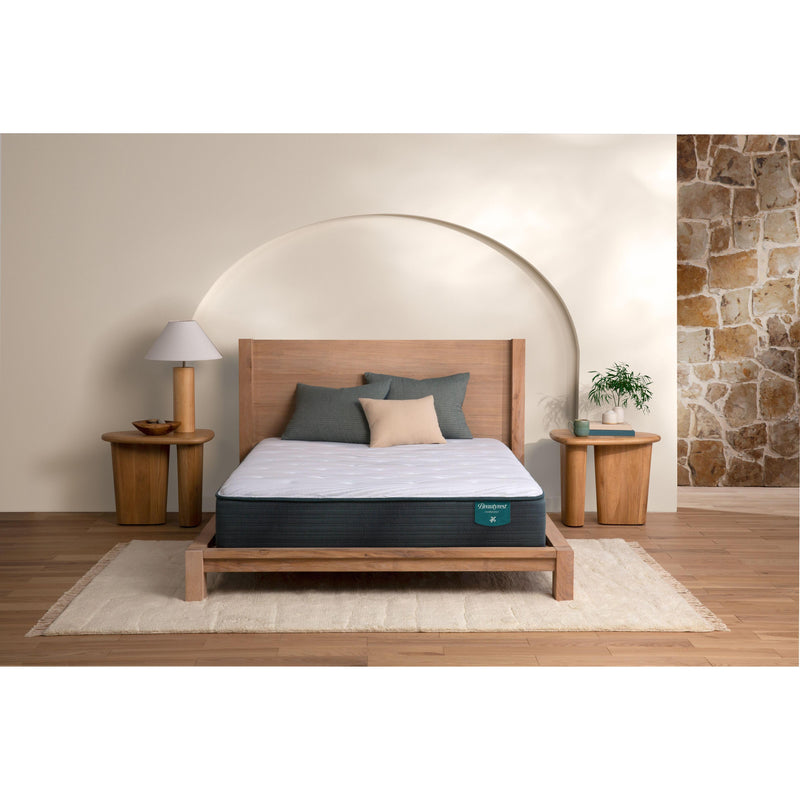 Beautyrest Aquatic Firm Mattress (Queen) IMAGE 4