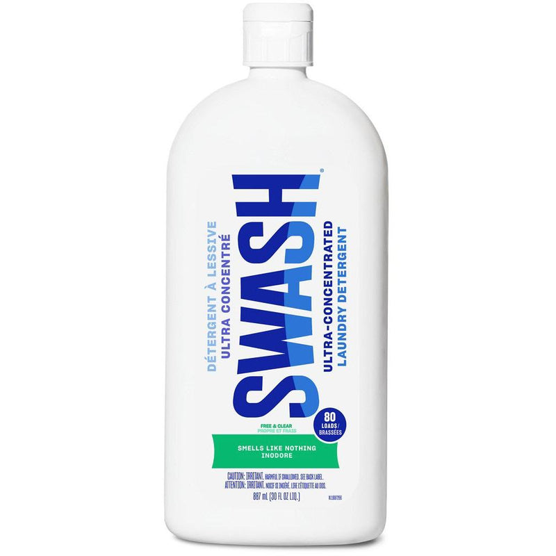 Swash Ultra-Concentrated Laundry Detergent SWHLDLFF2BS IMAGE 1