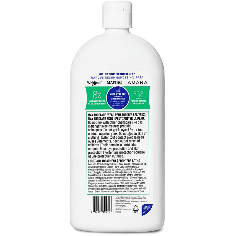 Swash Ultra-Concentrated Laundry Detergent SWHLDLFF2BS IMAGE 2