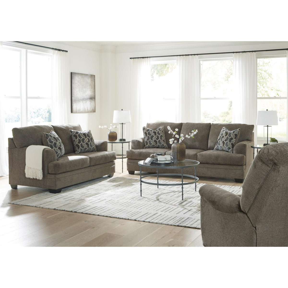 Signature Design by Ashley Stonemeade 5950538 Sofa
