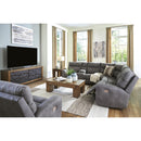  Signature Design by Ashley Next-Gen DuraPella 61003S7 6 pc Power Reclining Sectional IMAGE 11