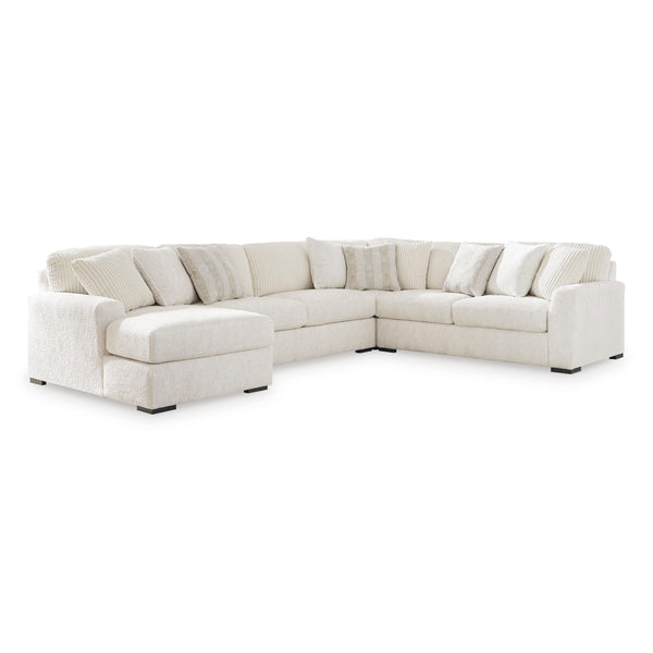 Signature Design by Ashley Chessington 4 pc Sectional 6190416/6190434/6190477/6190467 IMAGE 1