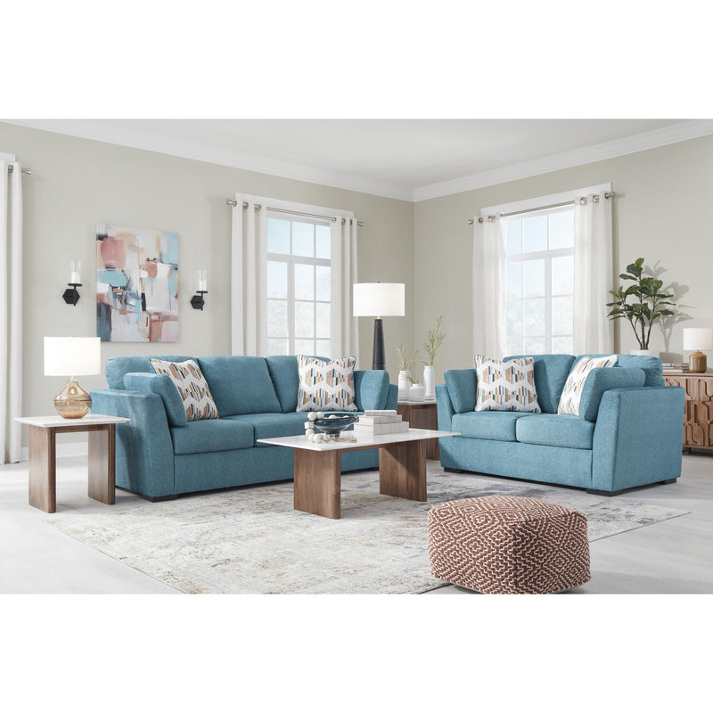 Signature Design by Ashley Loveseats Stationary 6750735 IMAGE 7
