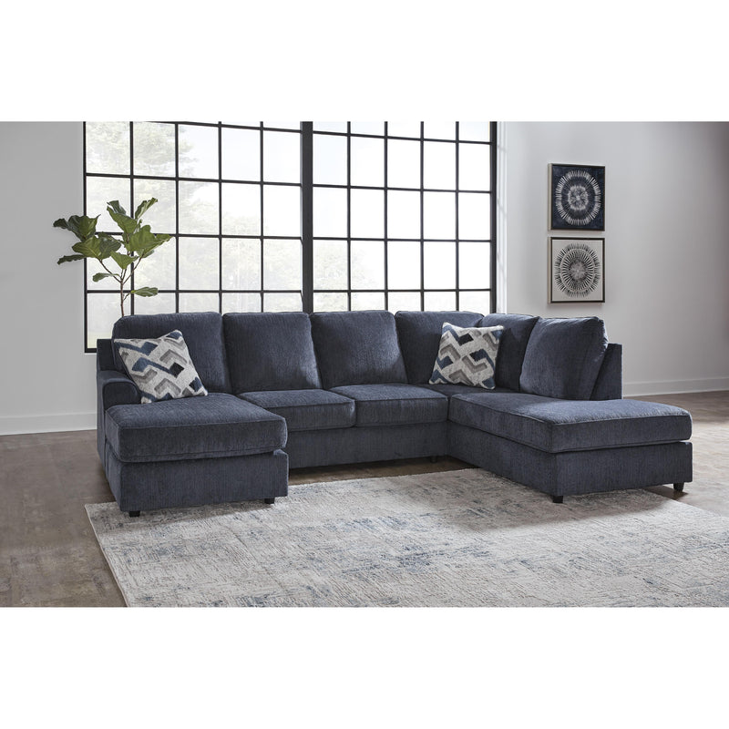 Signature Design by Ashley Albar Place 2 pc Sectional 9530202/9530217 IMAGE 3