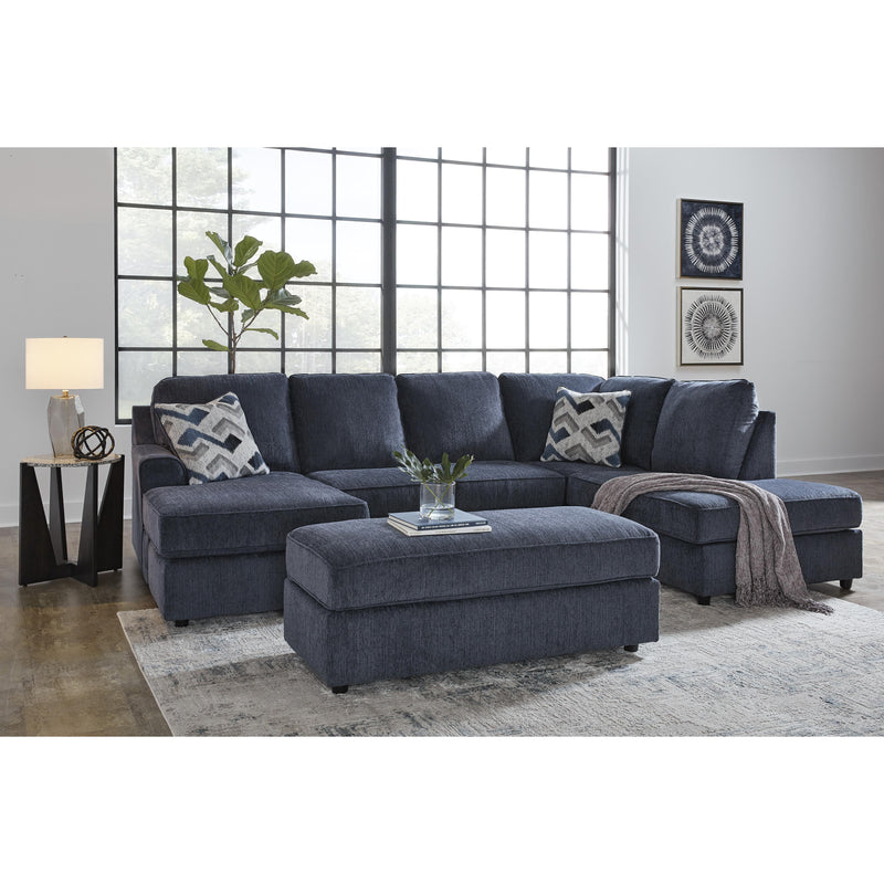 Signature Design by Ashley Albar Place 2 pc Sectional 9530202/9530217 IMAGE 5