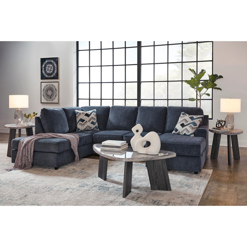 Signature Design by Ashley Albar Place 2 pc Sectional 9530216/9530203 IMAGE 4