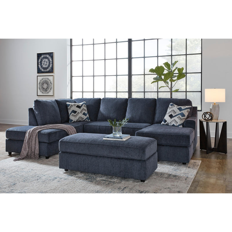 Signature Design by Ashley Albar Place 2 pc Sectional 9530216/9530203 IMAGE 5