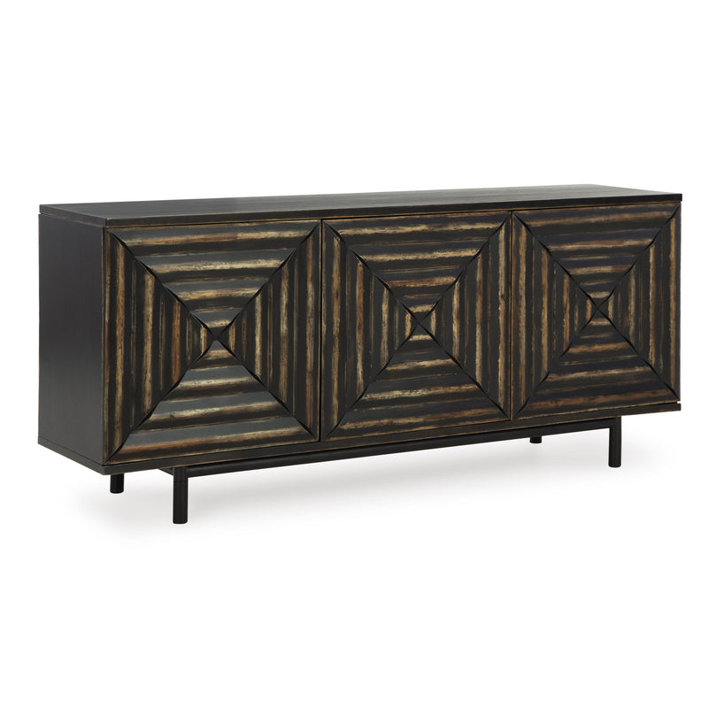Signature Design by Ashley Accent Cabinets Cabinets A4000573 IMAGE 1