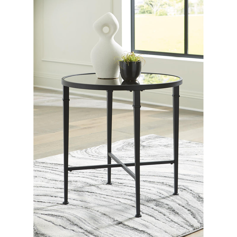 Signature Design by Ashley Cadeburg Accent Table A4000639 IMAGE 3