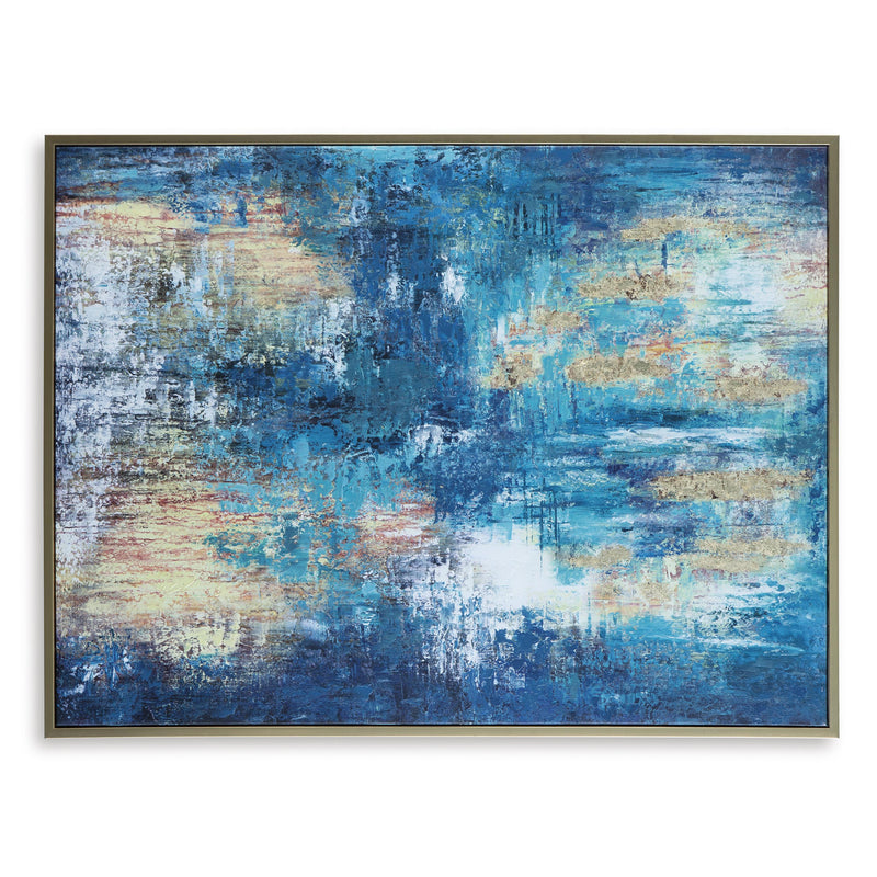 Signature Design by Ashley Home Decor Wall Art A8000400 IMAGE 3