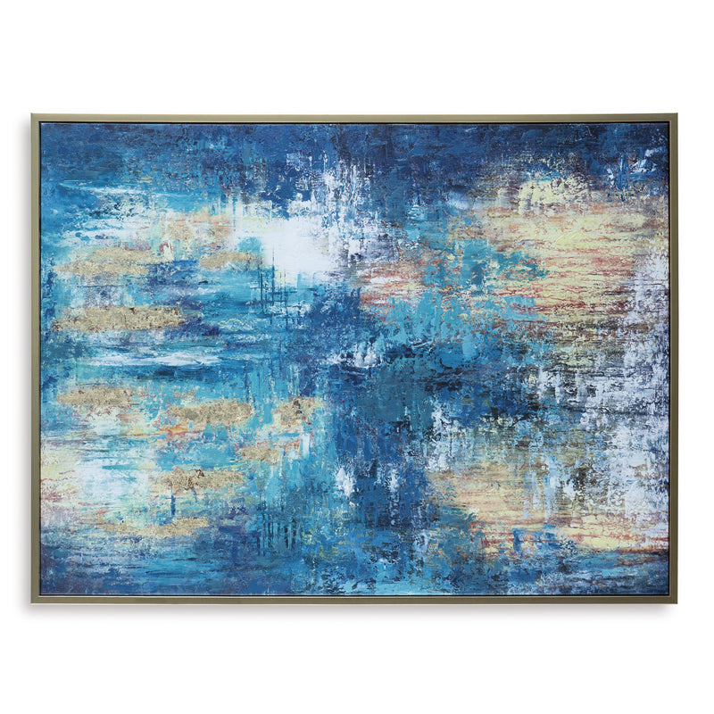 Signature Design by Ashley Home Decor Wall Art A8000400 IMAGE 5