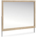 Signature Design by Ashley Cielden Dresser Mirror B1199-36 IMAGE 1