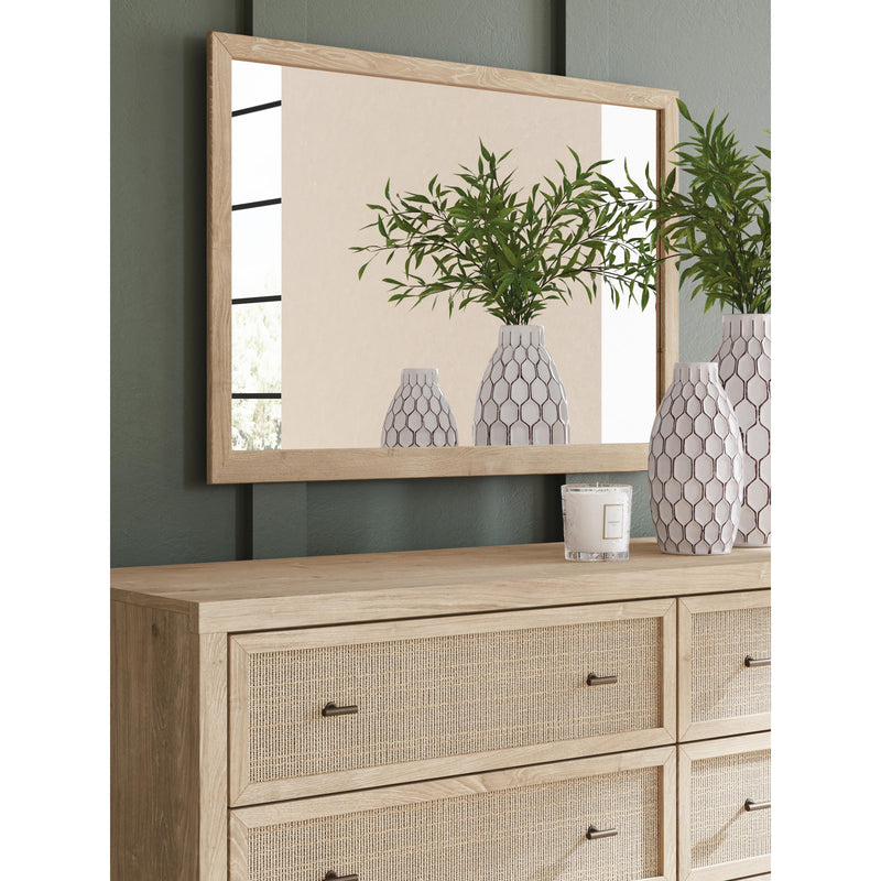 Signature Design by Ashley Cielden Dresser with Mirror B1199-231/B1199-36 IMAGE 7