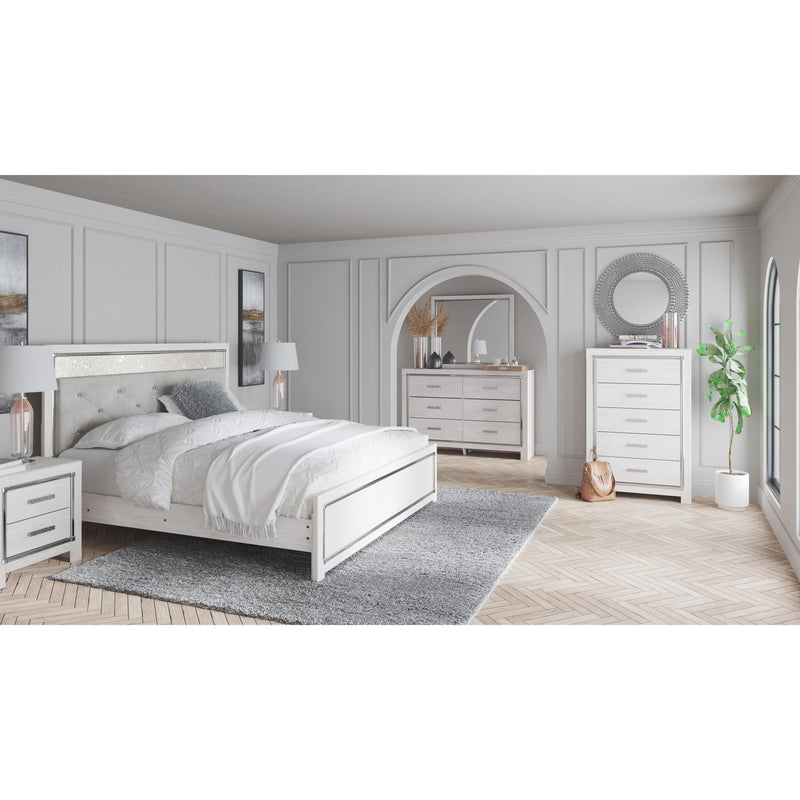 Signature Design by Ashley Altyra King Panel Bed B2640-58/B2640-56/B2640-95/B100-14 IMAGE 7