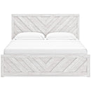 Signature Design by Ashley Cayboni King Panel Bed B3788-72/B3788-97 IMAGE 2