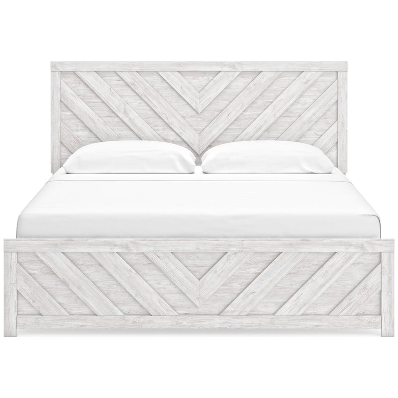 Signature Design by Ashley Cayboni King Panel Bed B3788-72/B3788-97 IMAGE 2