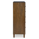 Signature Design by Ashley Lyncott 5-Drawer Chest B615-46 IMAGE 3