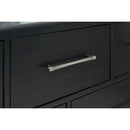 Signature Design by Ashley Rowanbeck 7-Drawer Dresser B821-31 IMAGE 8