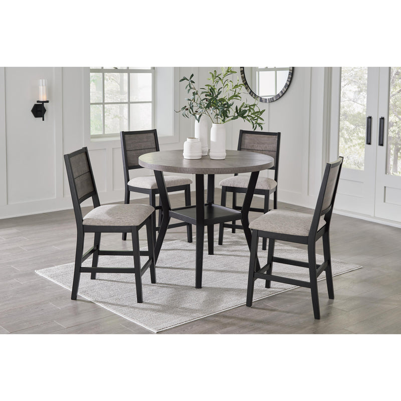 Signature Design by Ashley Corloda 5 pc Counter Height Dinette D426-223 IMAGE 7
