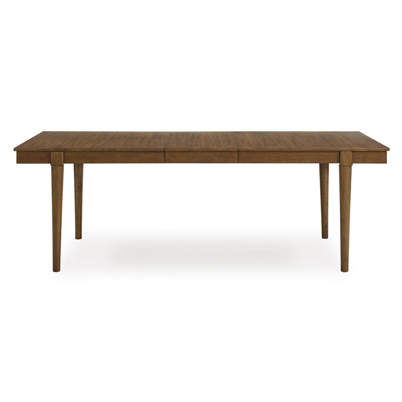 Signature Design by Ashley Lyncott Dining Table D615-45 IMAGE 3