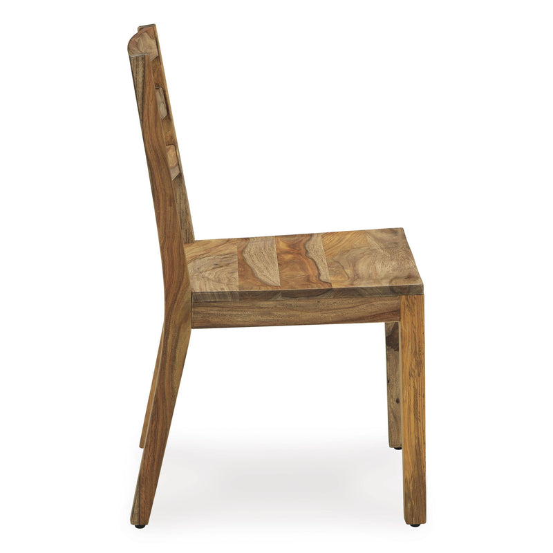 Signature Design by Ashley Dressonni Dining Chair D790-01 IMAGE 3