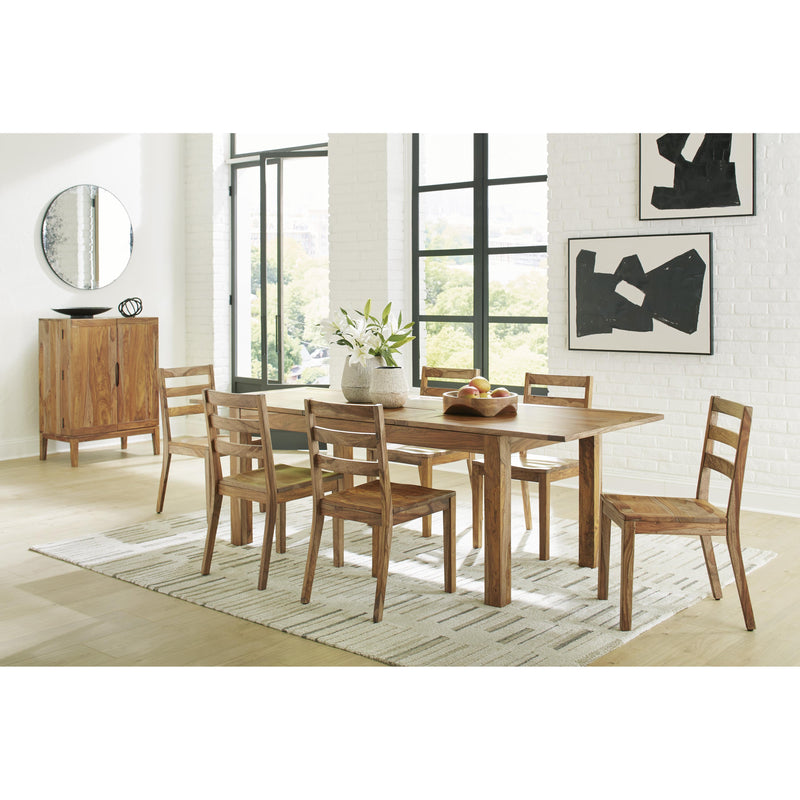 Signature Design by Ashley Dressonni Dining Table D790-35 IMAGE 17