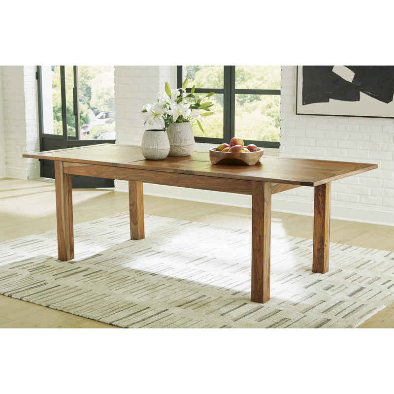 Signature Design by Ashley Dressonni Dining Table D790-35 IMAGE 9