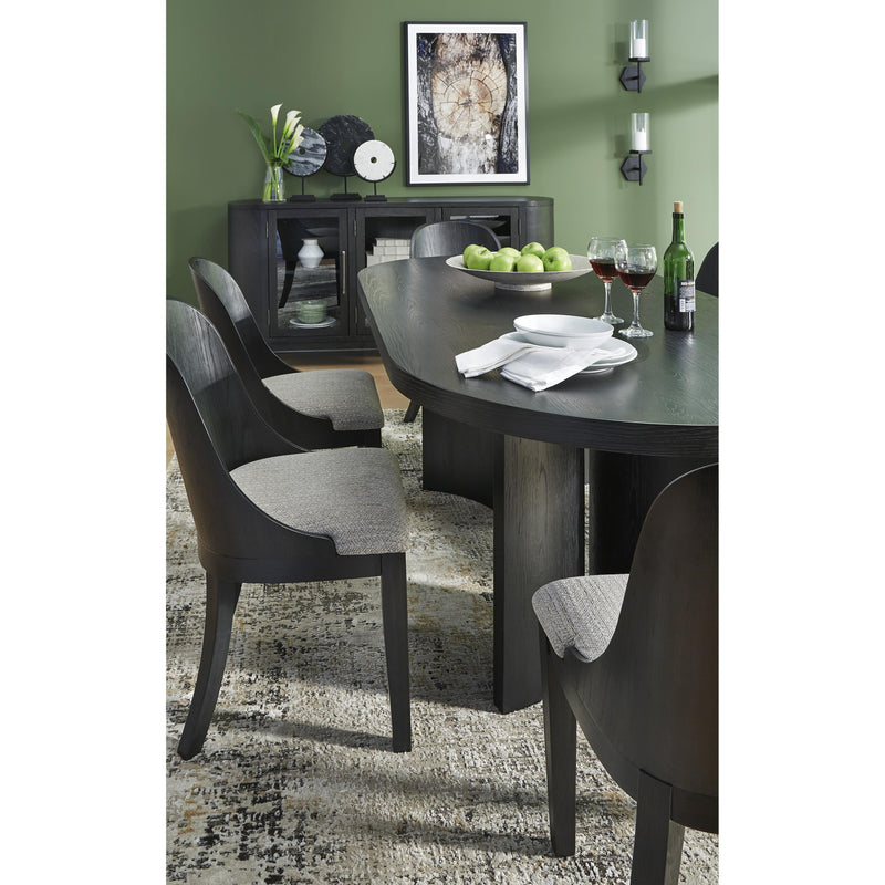 Signature Design by Ashley Rowanbeck Dining Chair D821-01 IMAGE 12