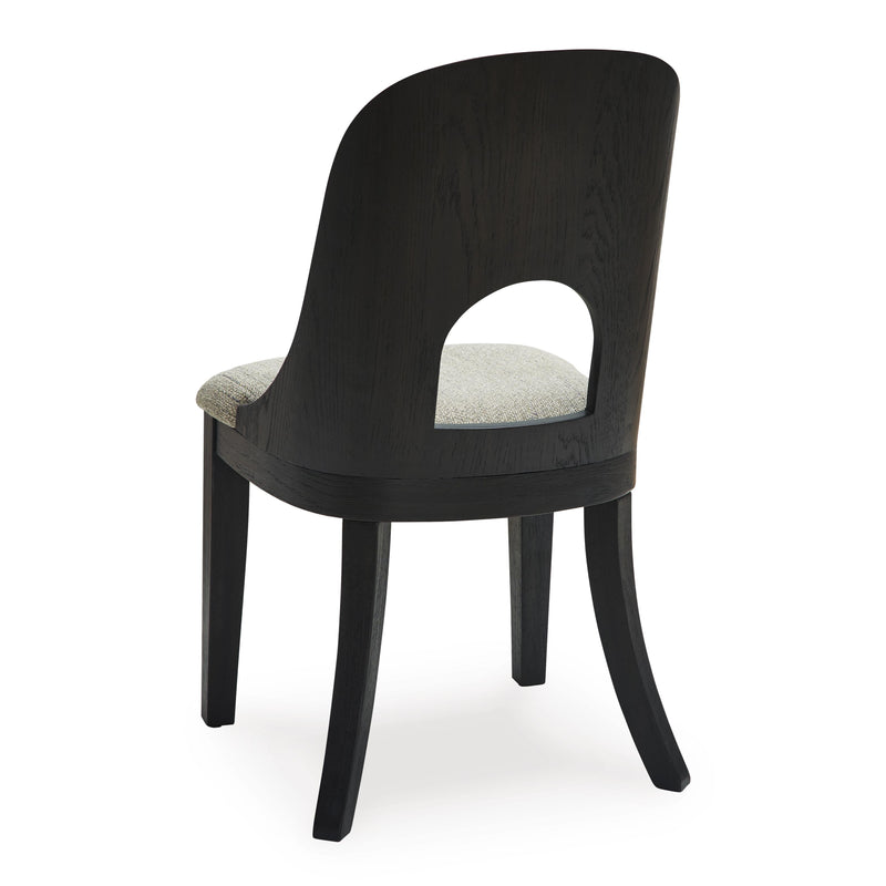 Signature Design by Ashley Rowanbeck Dining Chair D821-01 IMAGE 4