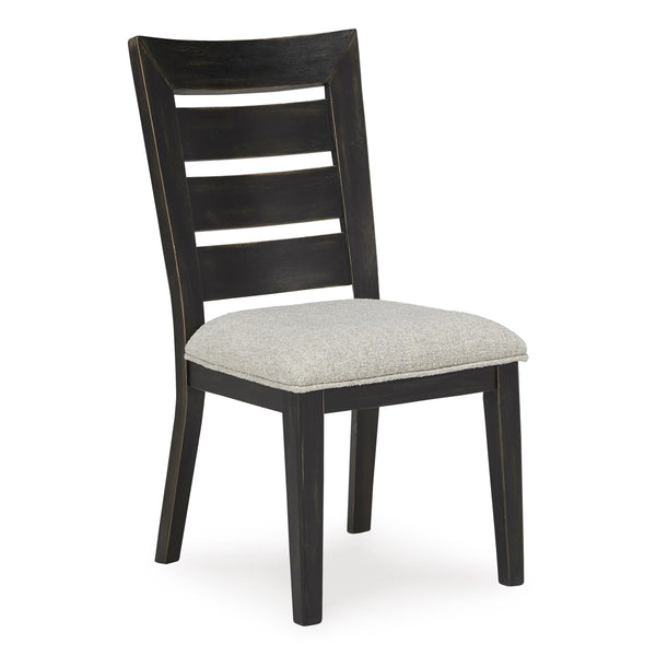 Signature Design by Ashley Galliden Dining Chair D841-03 IMAGE 1