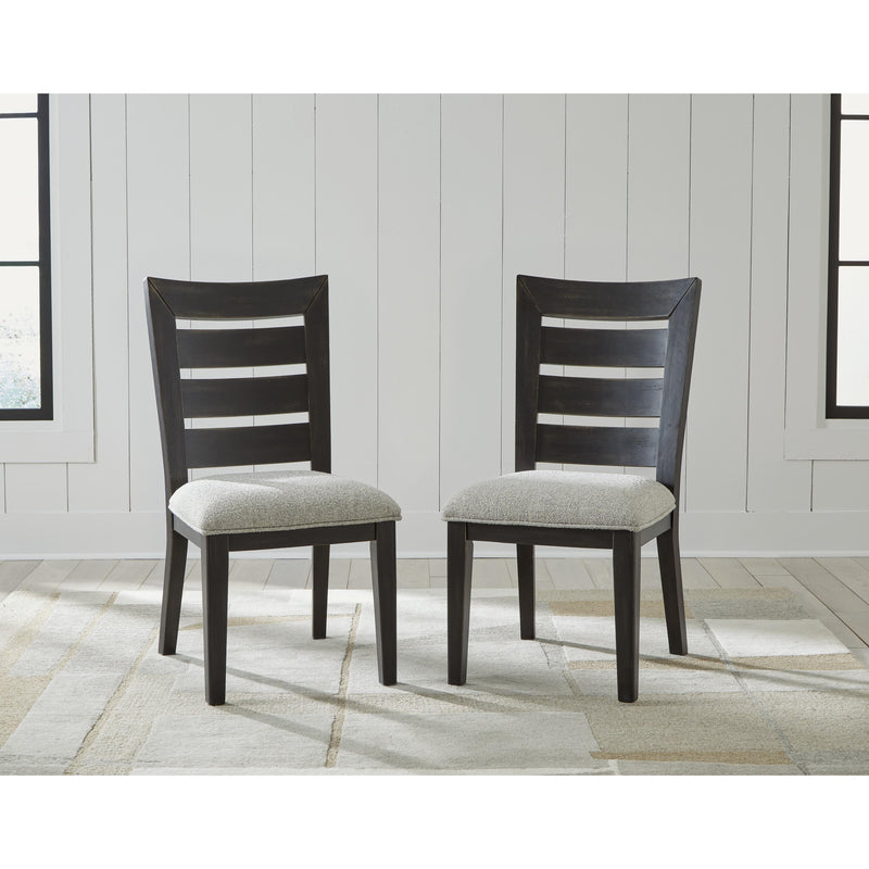 Signature Design by Ashley Galliden Dining Chair D841-03 IMAGE 5