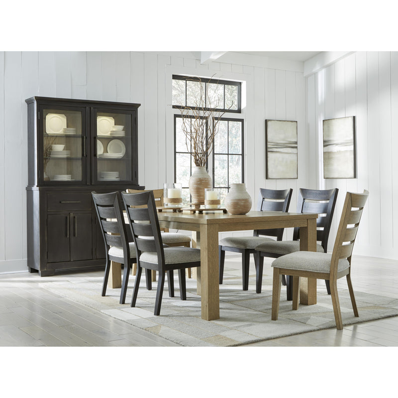 Signature Design by Ashley Galliden Dining Chair D841-04 IMAGE 8