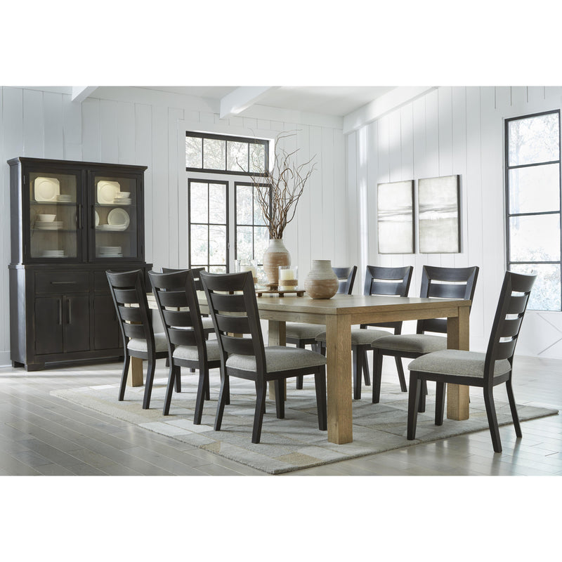 Signature Design by Ashley Galliden Dining Table D841-35 IMAGE 14