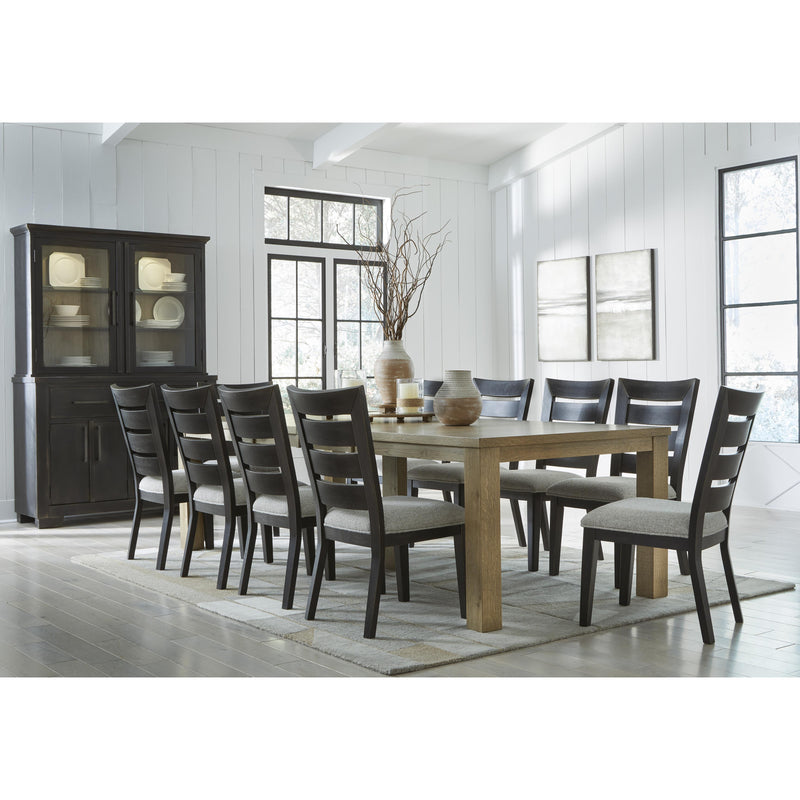 Signature Design by Ashley Galliden Dining Table D841-35 IMAGE 20