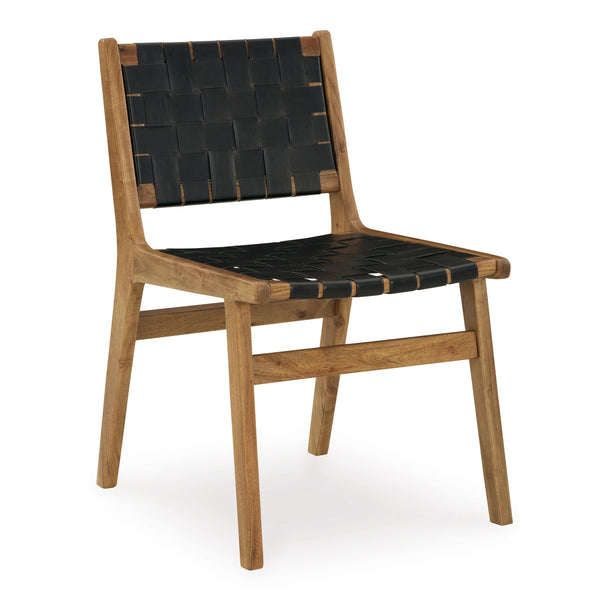 Signature Design by Ashley Fortmaine Dining Chair D872-01 IMAGE 1