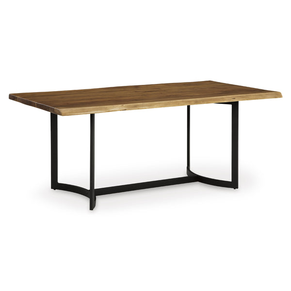 Signature Design by Ashley Fortmaine Dining Table D872-25 IMAGE 1
