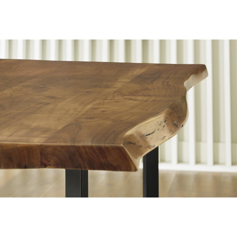 Signature Design by Ashley Fortmaine Dining Table D872-25 IMAGE 6