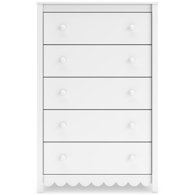 Signature Design by Ashley Hallityn Chest EB1810-245 IMAGE 3