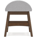 Signature Design by Ashley Office Chairs Office Chairs H615-01 IMAGE 4