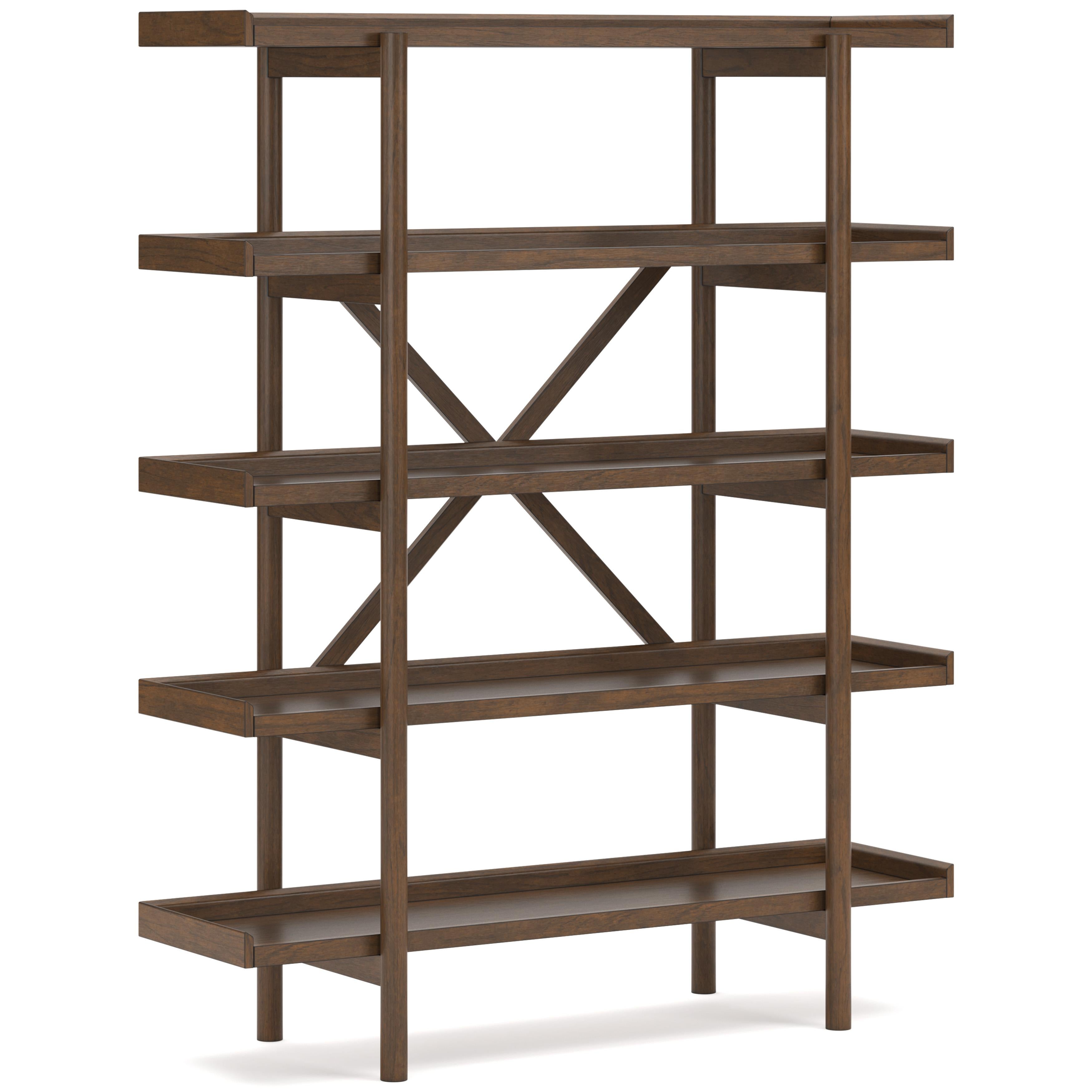 Signature Design by Ashley Lyncott H615-70 Bookcase