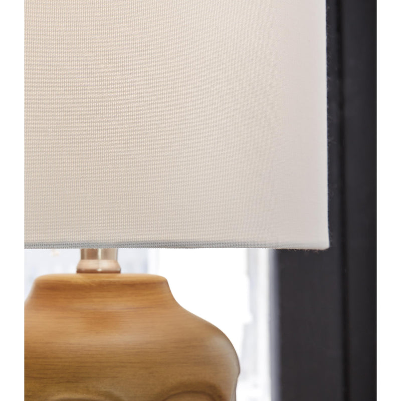 Signature Design by Ashley Gierburg Table Lamp L180204 IMAGE 3