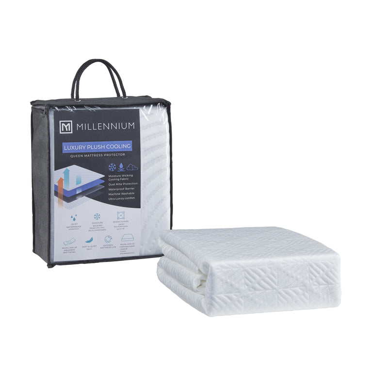 Ashley Sleep Mattress Protectors Queen M30903 IMAGE 3