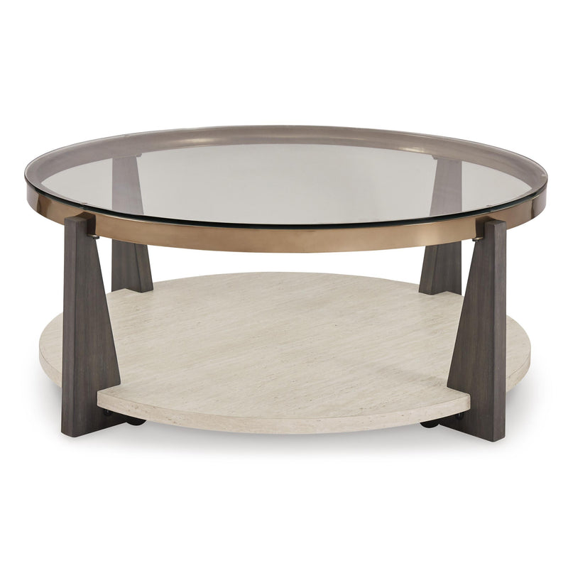 Signature Design by Ashley Frazwa Cocktail Table T432-8 IMAGE 2