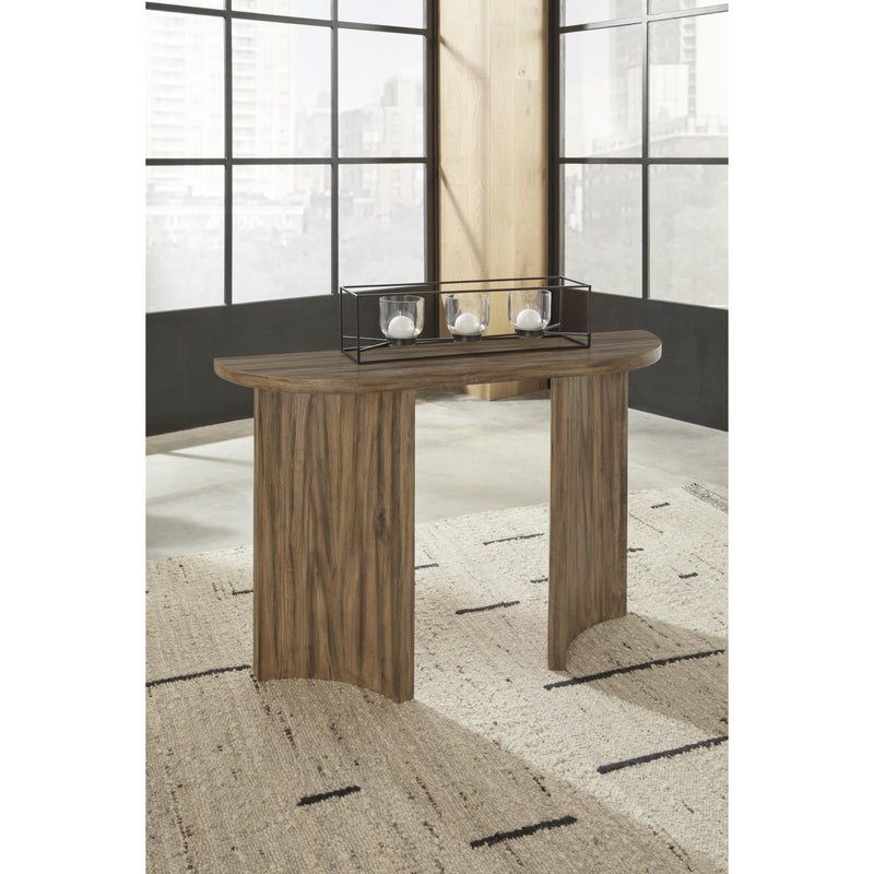 Signature Design by Ashley Loyaska Sofa Table T789-4