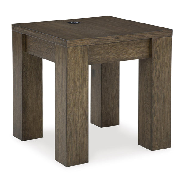 Signature Design by Ashley Rosswain End Table T763-2 IMAGE 1