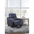  Signature Design by Ashley Mercomatic U7531113 Power Recliner with Adjustable Headrest IMAGE 7