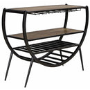 Liberty Furniture Industries Inc. Bar Cabinets Bar Cabinets 2120-AT1000 IMAGE 2